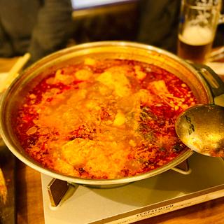 宴会コースA   スンドゥブチケ鍋(韓国伝統料理 ハヌリ池袋店)