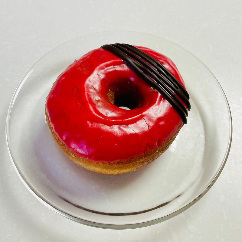 ショコラフランボワーズ(RACINES DONUT & ICE CREAM EBISU)