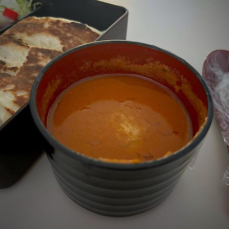 バターチキンカレー(HOTPOT インドカレーレストラン)