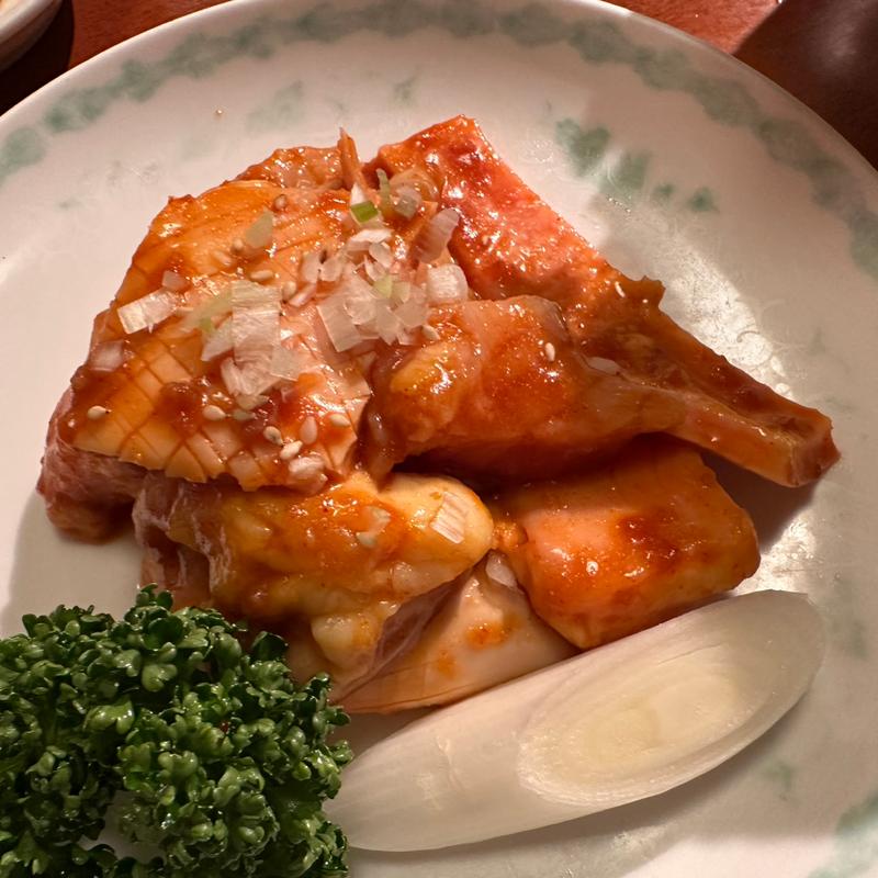 (やきにくハウスおおはし )