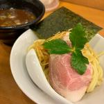 濃厚魚介つけ麺(つけめん 桜坂 )