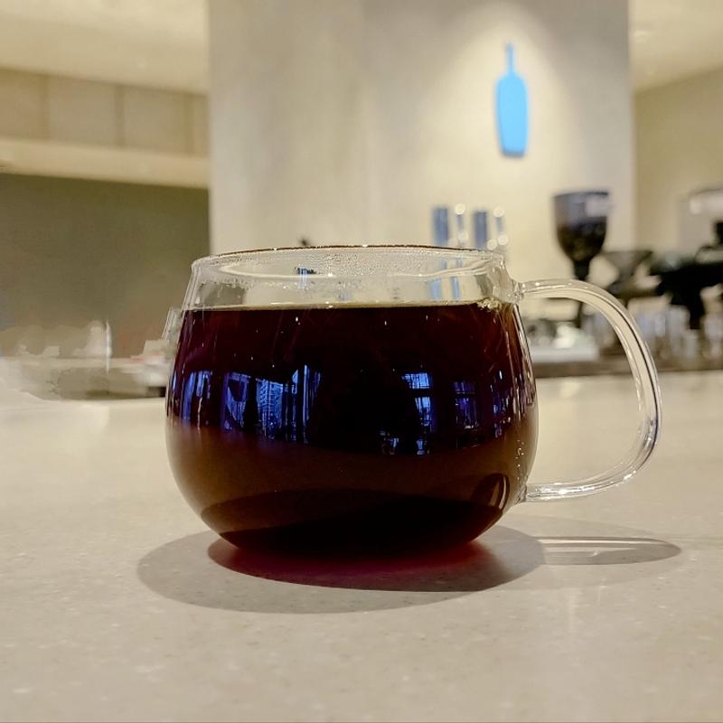 ドリップコーヒー(ブルーボトルコーヒー 代官山カフェ)