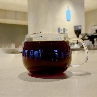 ドリップコーヒー(ブルーボトルコーヒー 代官山カフェ)