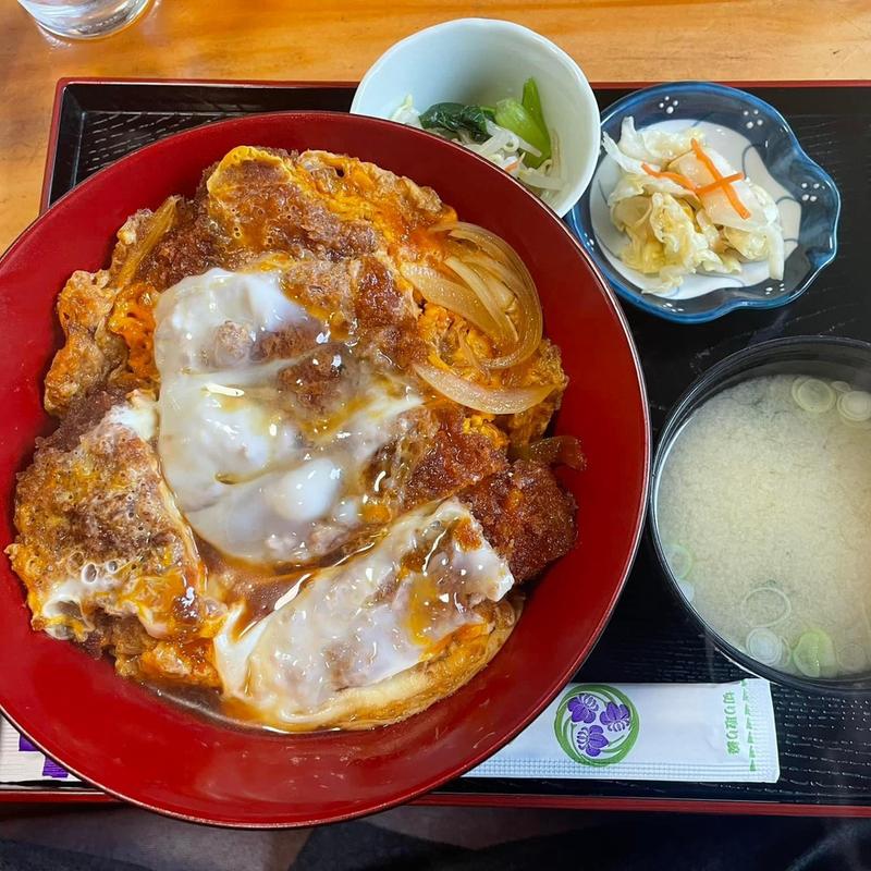 かつ丼 上(お食事処 番や)