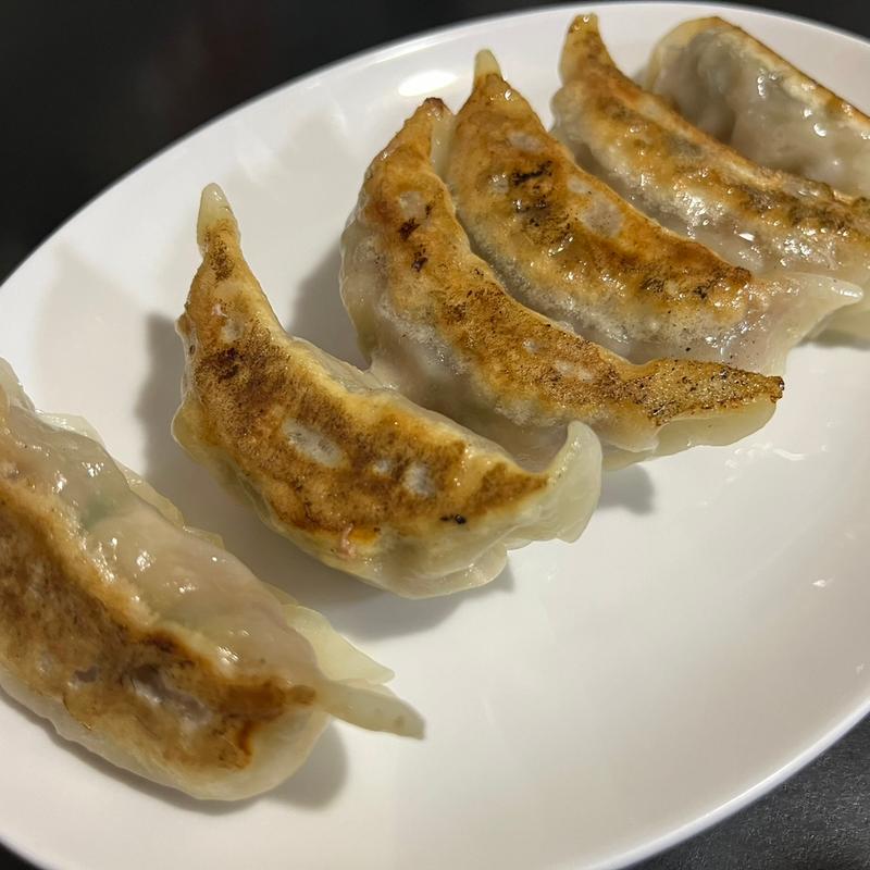 ギョーザ(6コ)(紅龍　晩翠通店)