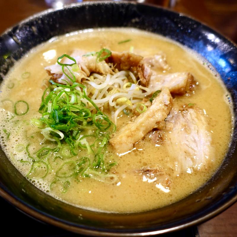 みそチャーシュー(オリエンタルカフェ)