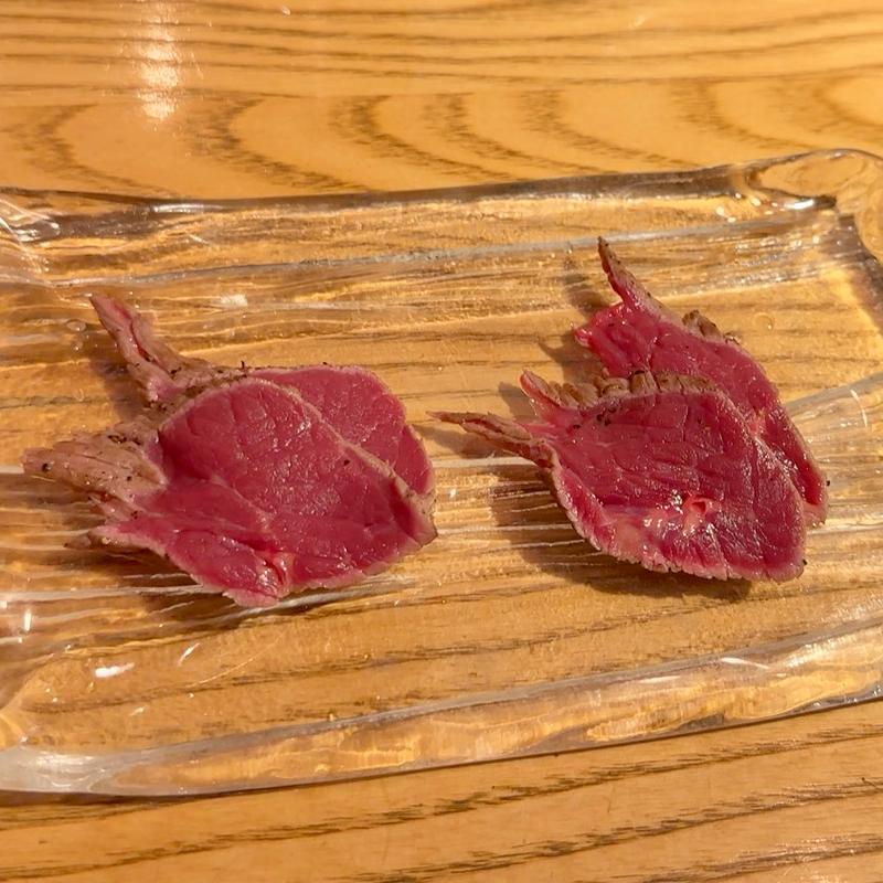 お通し(馬喰ろう 船橋)