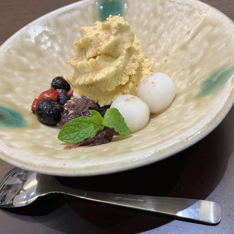 SOBAアイス(サガミ 豊川牛久保店)