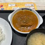 マレーシア牛肉煮込ルンダン(松屋 西新宿8丁目店 （マツヤ）)