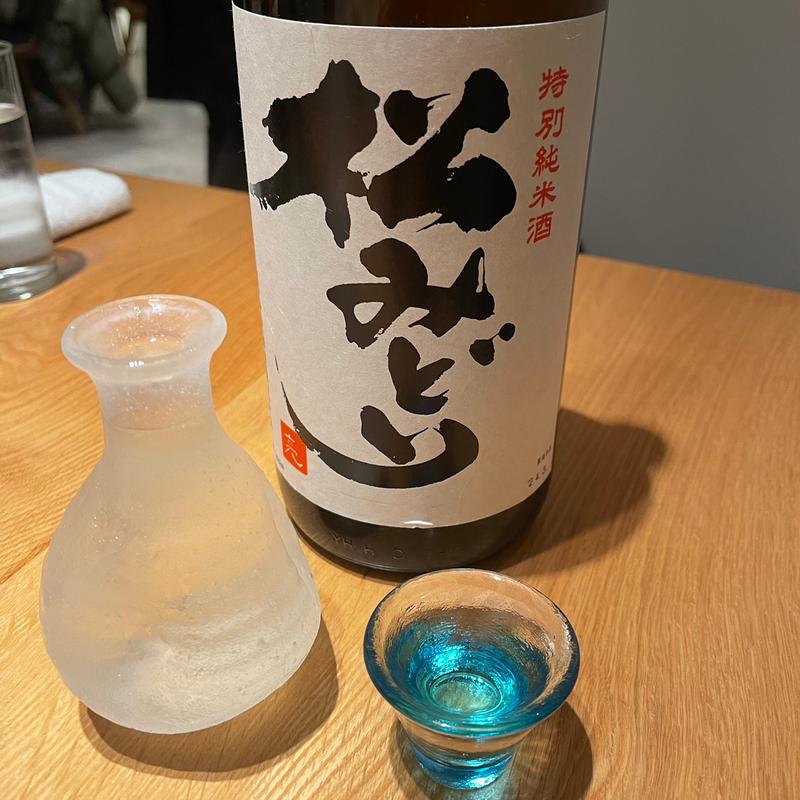 桜みどり(だし 和食 福もと)