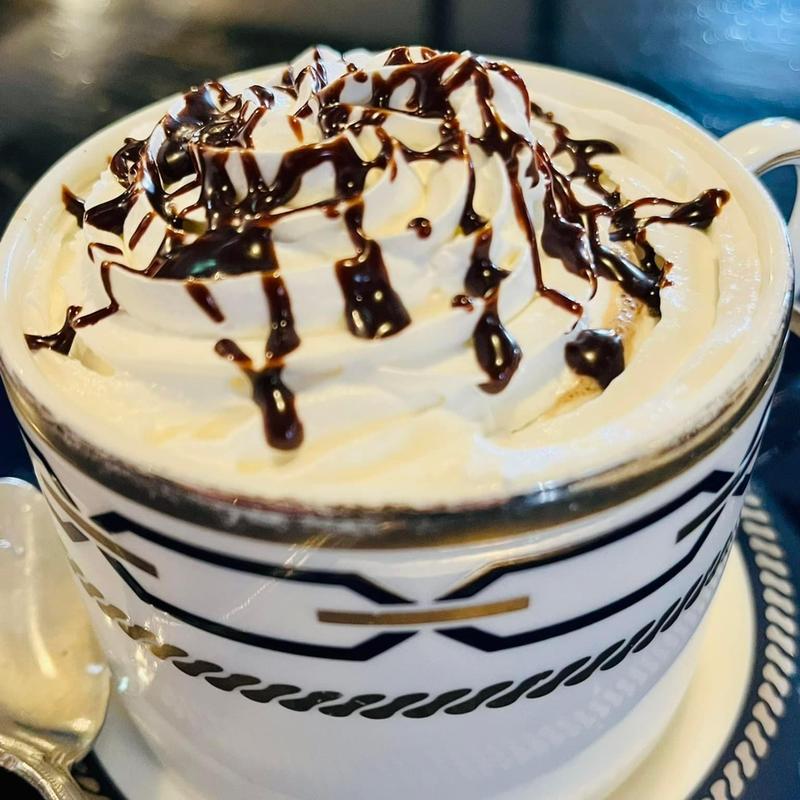 カフェモカチーノ(珈琲屋らんぷ 袋井店 )