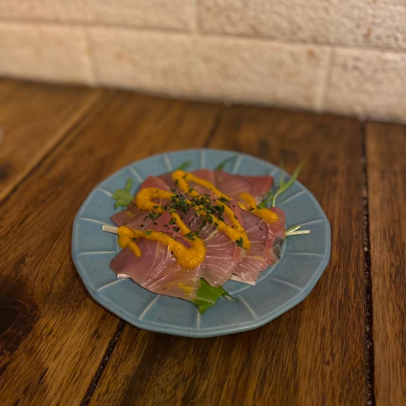 お通し(おむかい)