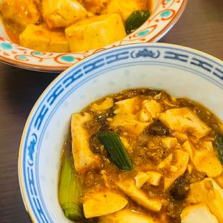 麻婆豆腐(四川料理 巴蜀)
