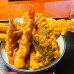 大江戸前天丼(花家)