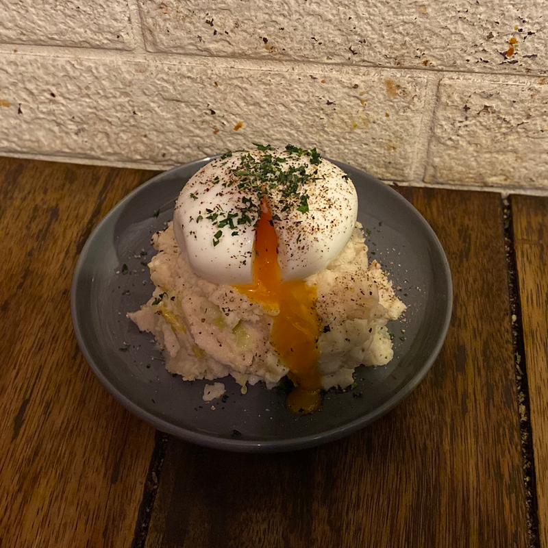 ポテトサラダ(おむかい)