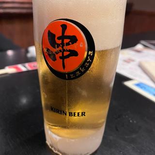 生ビール(串ひろ )
