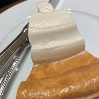 アイリッシュクリームチーズケーキ(HARBS 上野店)