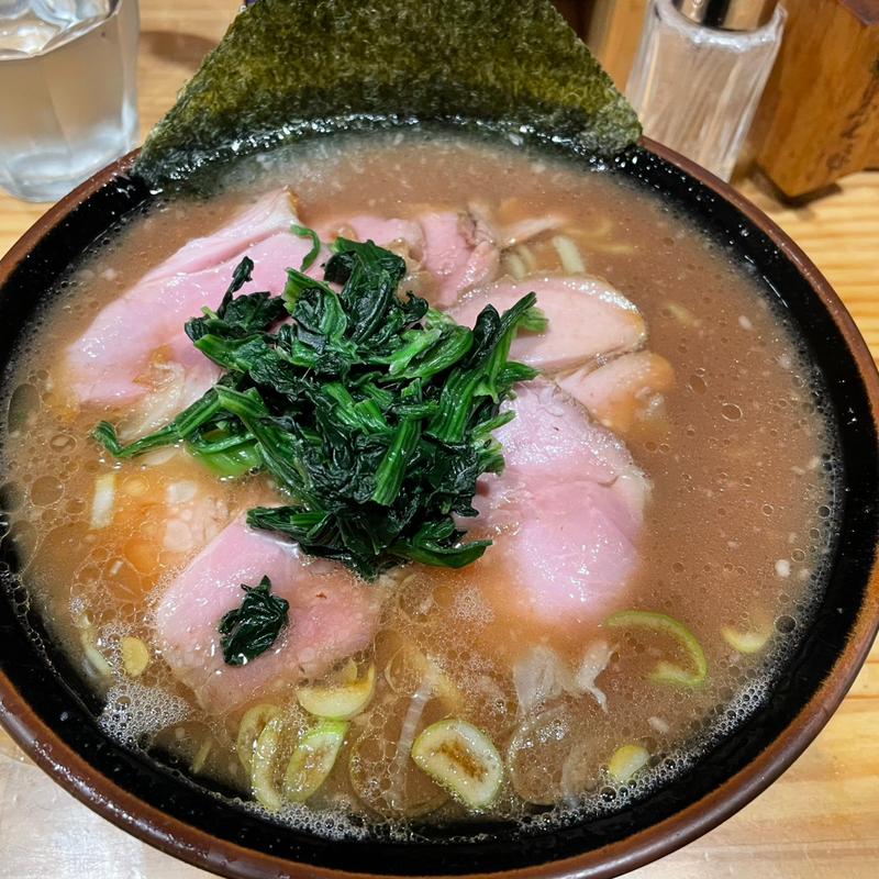 ラーメン(秋葉原ラーメン わいず)
