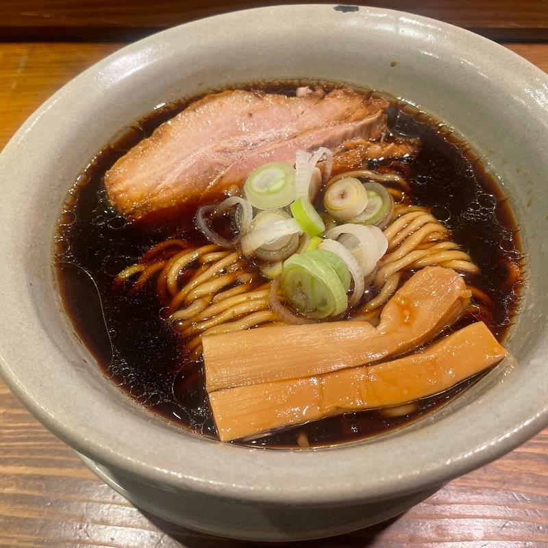 ラーメンmicro(人類みな麺類東京本店)