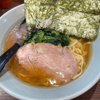 ラーメン(横浜家系 侍 渋谷店)