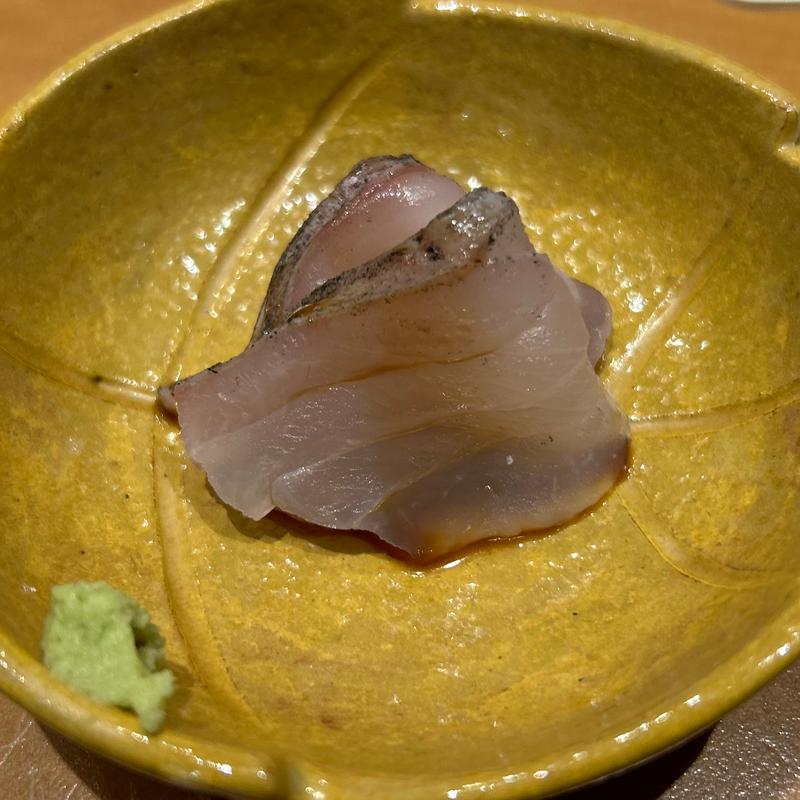 クエ(鮨 いくた)