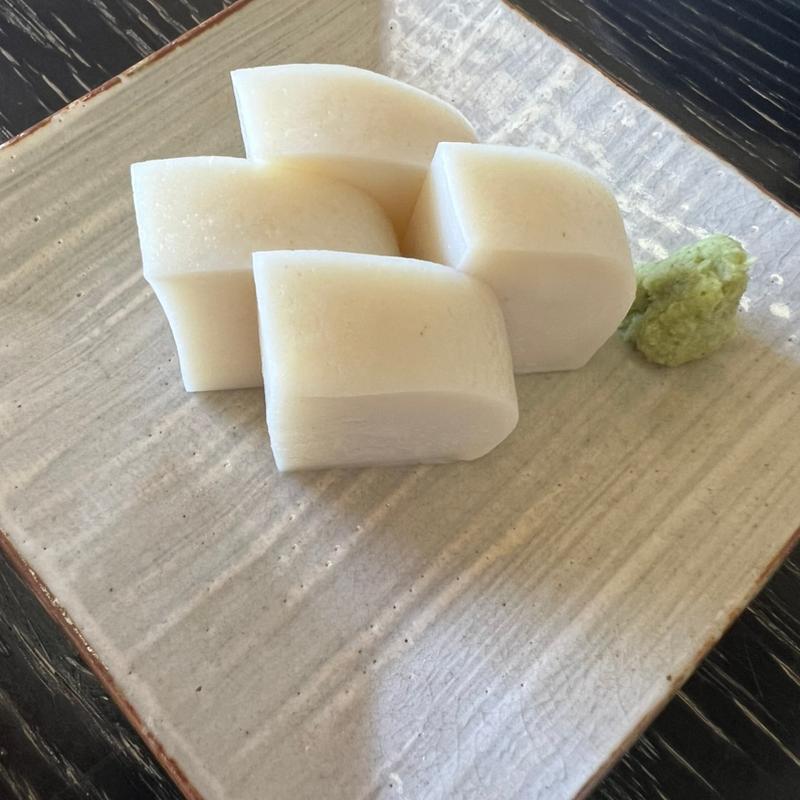 板わさ(駒形前川浅草本店)