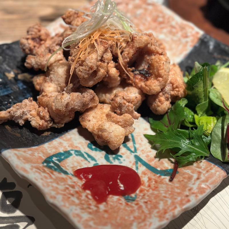 唐揚げ(ころころ亭 平野別宅)