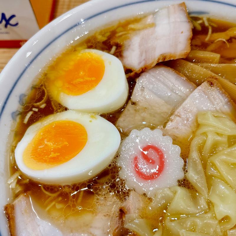 玉子(ら～めん髙尾（らーめん高尾）)