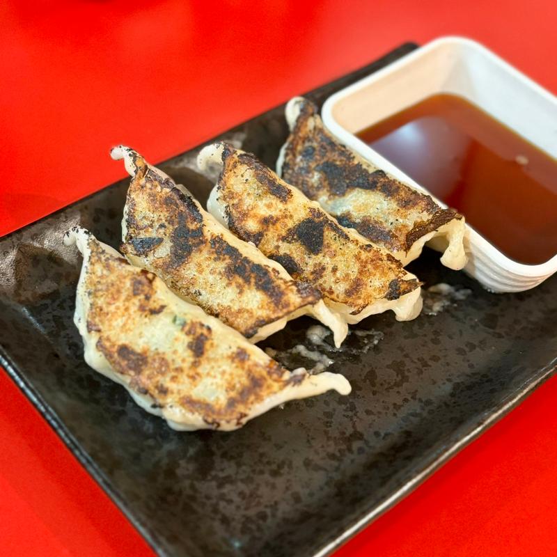 餃子4個(蓬莱 サンモール店)