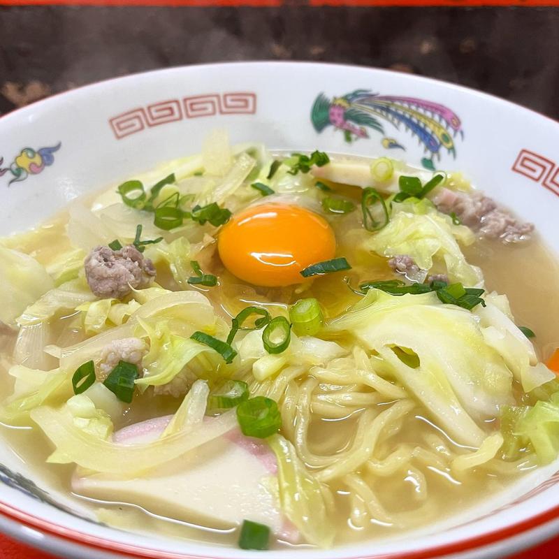 五目そば(新ちゃん)