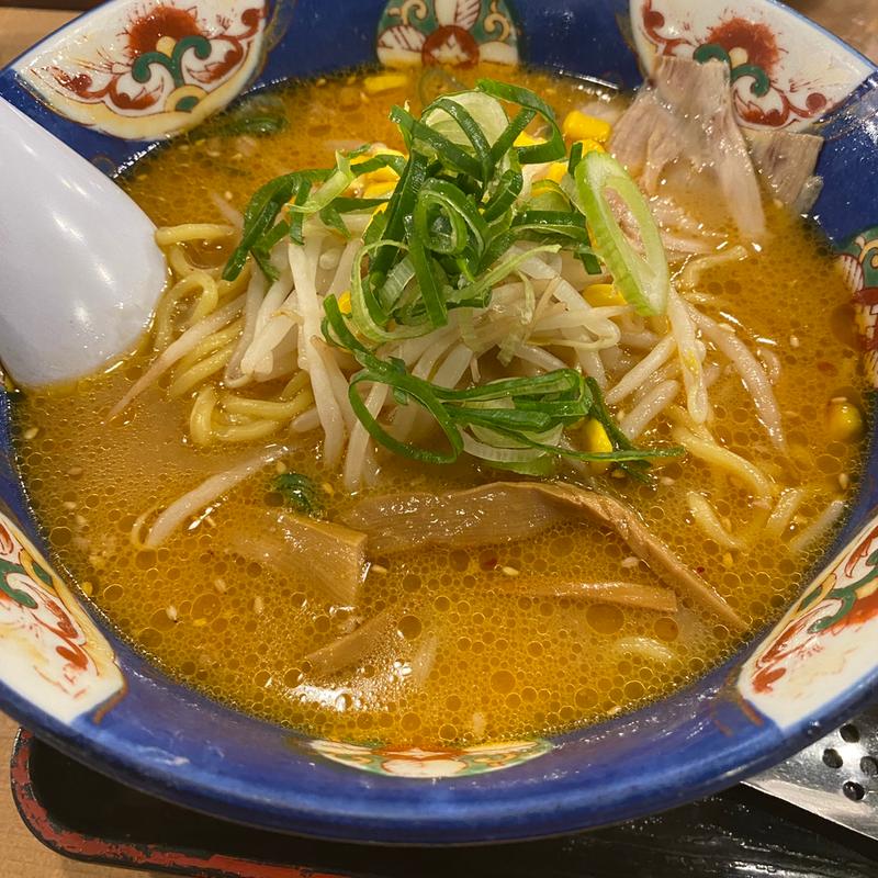 壱力ラーメン(麺屋壱力本舗 春日井店)