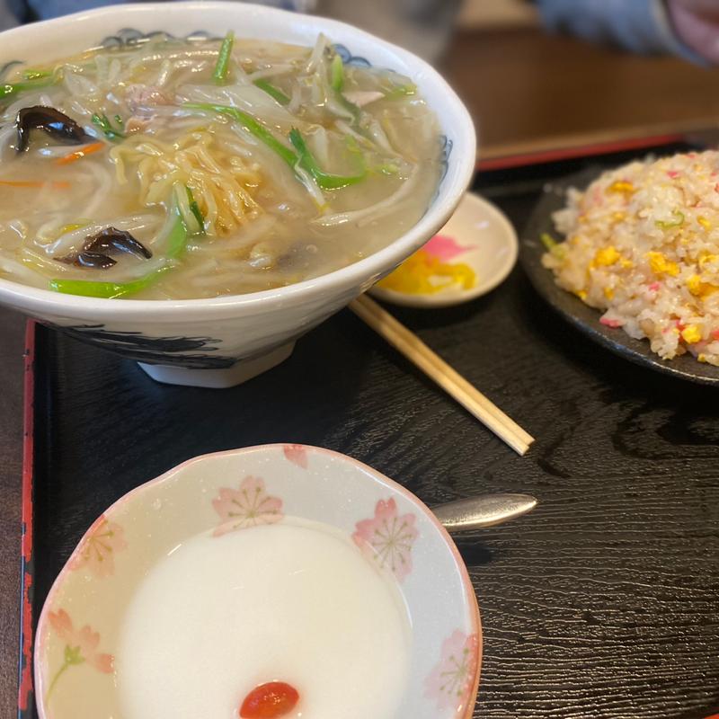 日替わりAランチ(中華さくら)