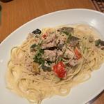 ランチパスタ(ペッシェドーロ 横浜店 （TRATTORIA PESCE D’ORO）)