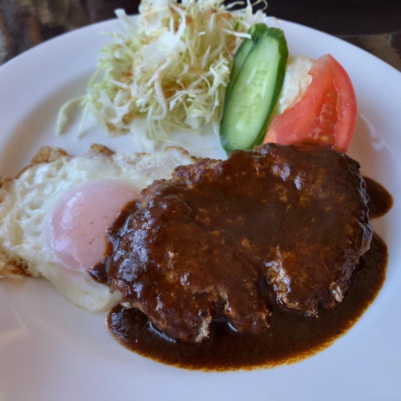 停車場ランチ(停車場)