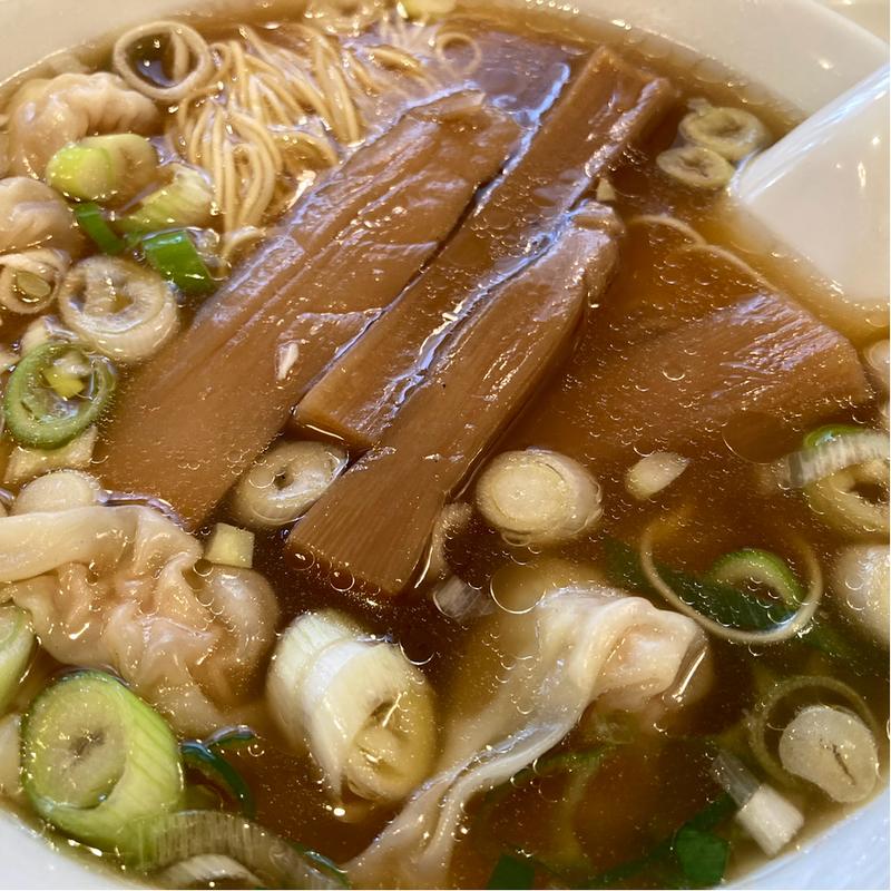 タケノコソバ(奇珍)