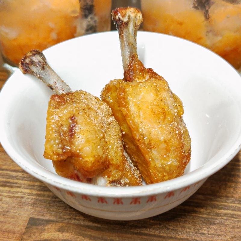 無限手羽先(焼売スタンド きんぎょ)