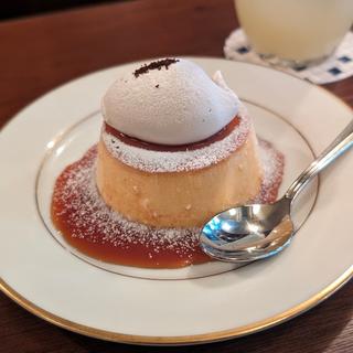 custard pudding(コーヒーカウンター ニシヤ)