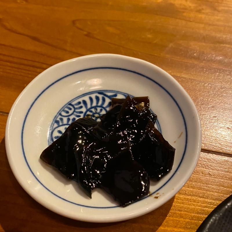 昆布の佃煮(よかうお )