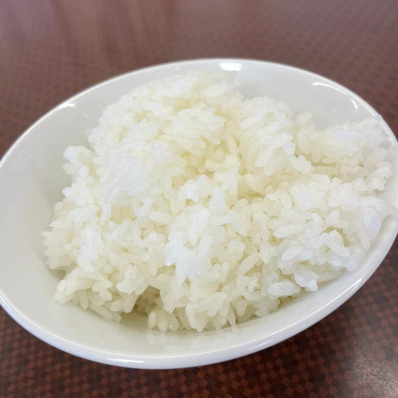 ライス(中)(餃子の王将 名張店 （ギョウザノオウショウ）)