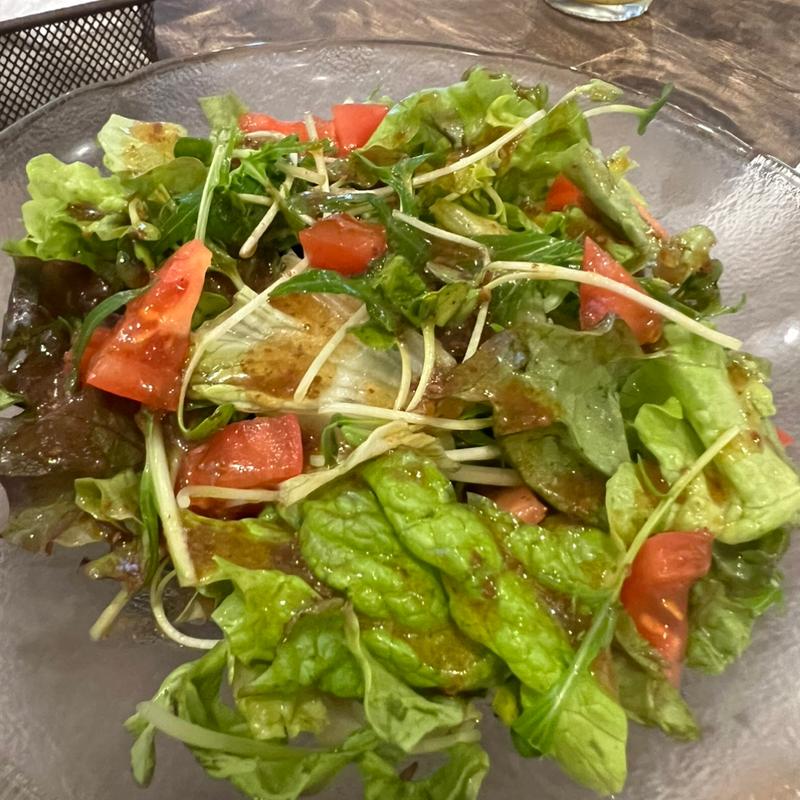 ブンブサラダ(ブンブカフェ)