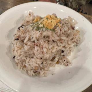 十穀米(ブンブカフェ)
