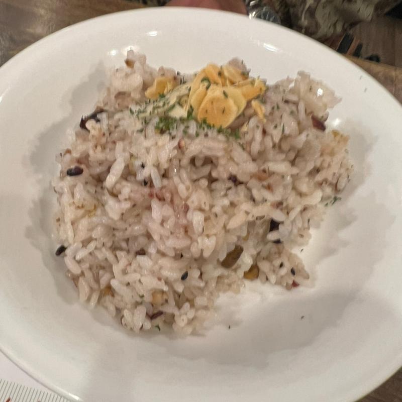 十穀米(ブンブカフェ)