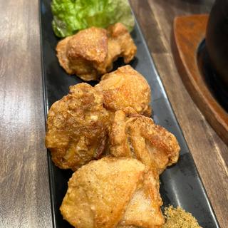 若鶏の唐揚げクミンソルト(ブンブカフェ （bumbu cafe）)
