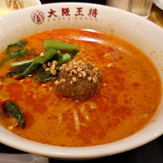 担々麺(大阪王将 郡山桑野店 )