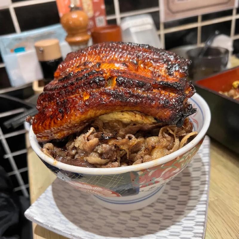 (うなぎ 串焼き いづも ルクア)