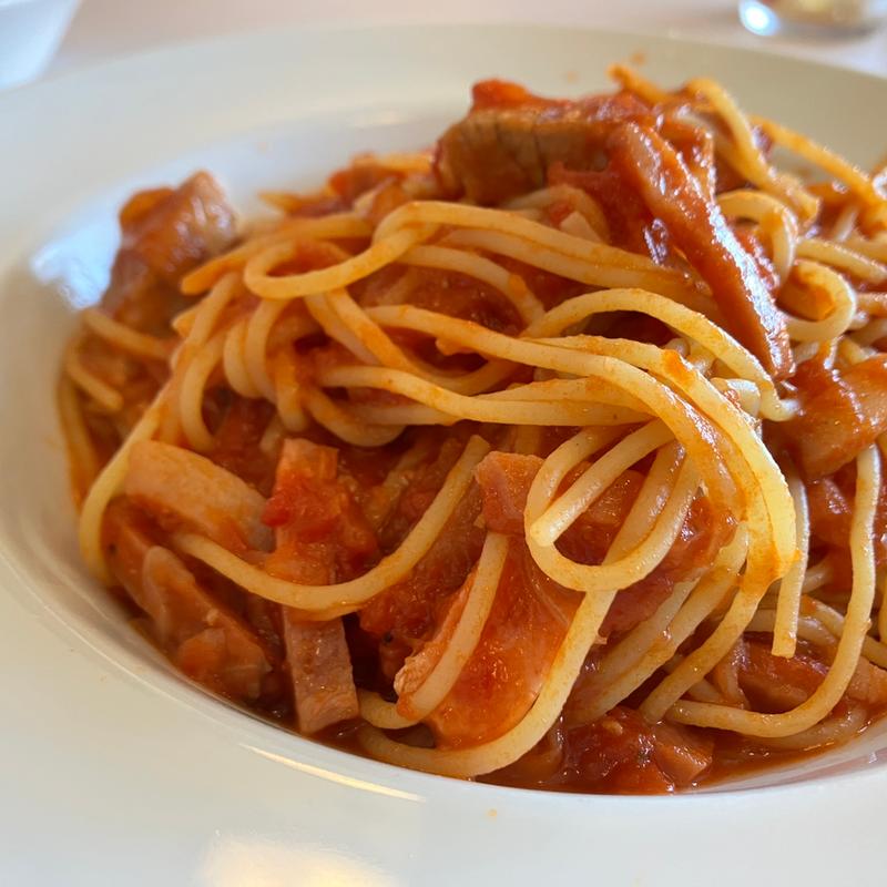 アマトリチャーナ(サルーテ竹芝)