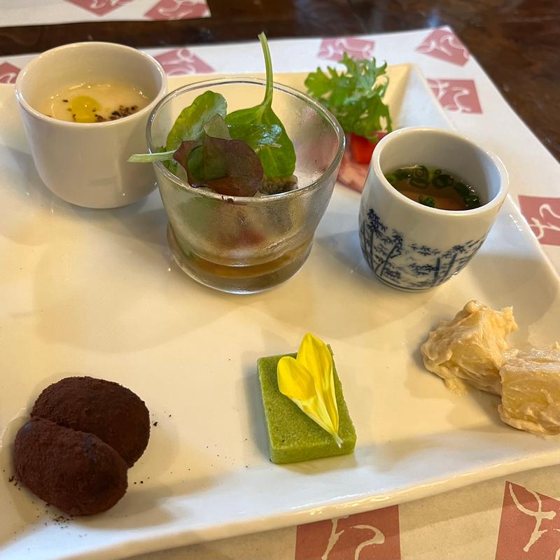 (蔵＋蕎麦 な嘉屋)