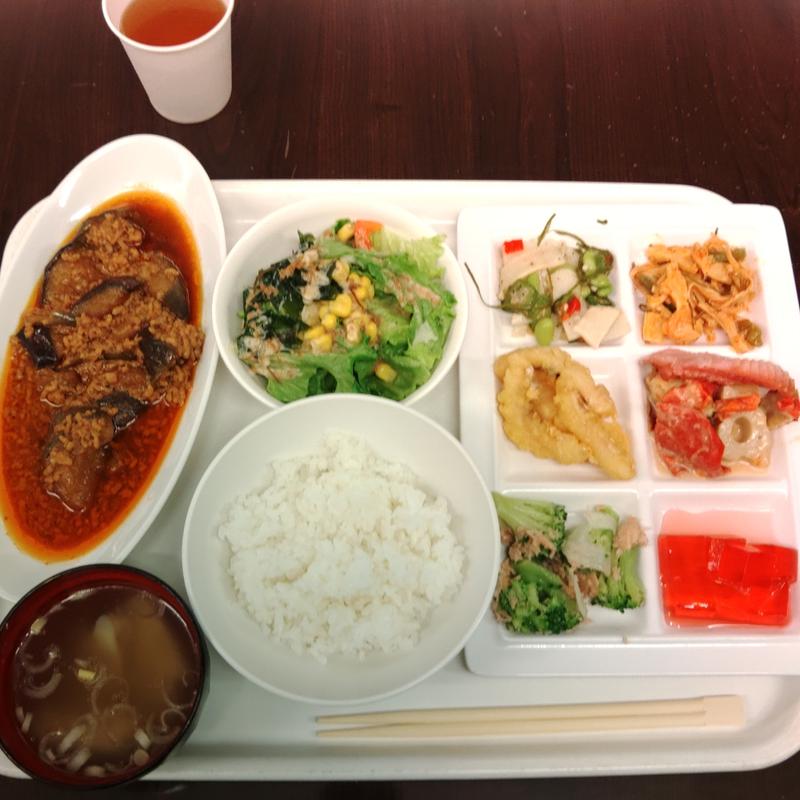 夕食(バリュー・ザ・ホテル仙台名取 )