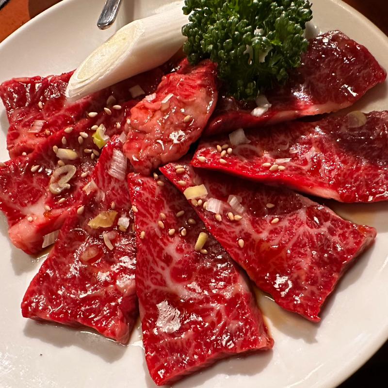 ハラミ(やきにくハウスおおはし )