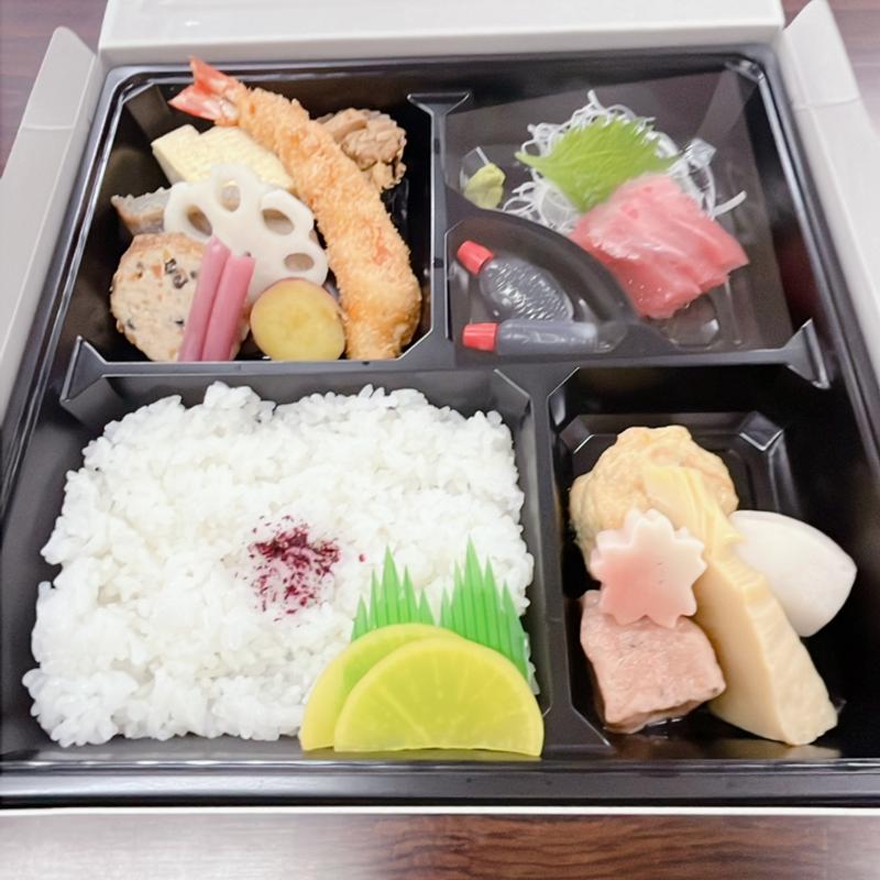 お手軽さかなや弁当(ののやす)